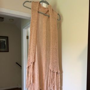 LuLu’s High-Low Vest